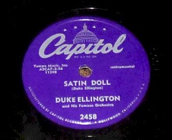 Satin Doll / Without a Song