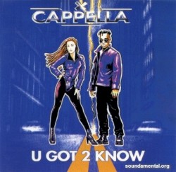 U Got 2 Know