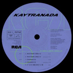 Nothin Like U / Chances