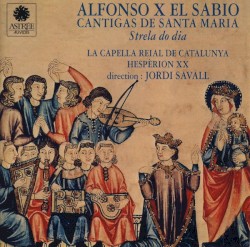 Cantigas de Santa Maria