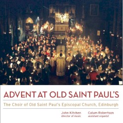 Advent at Old Saint Paul's