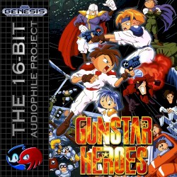 Gunstar Heroes