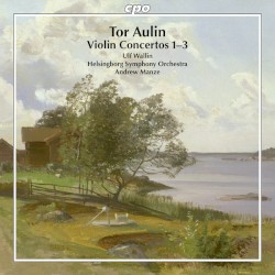 Violin Concertos 1-3