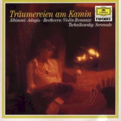 Träumereien am Kamin