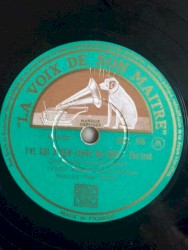 I've Got a New Lease on Love / Sweet Heartache