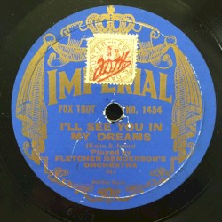 I'll See You in My Dreams / Florida