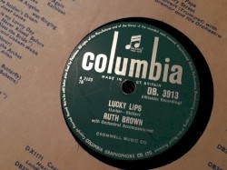 Lucky Lips / My Heart Is Breaking Over You