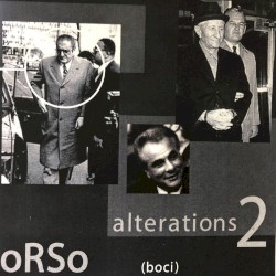 Alterations Two