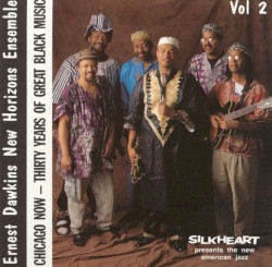 Chicago Now - Thirty Years of Great Black Music, Volume 2