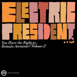 You Have the Right to Remain Awesome, Volume 2