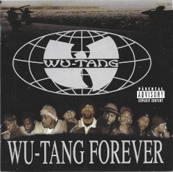 Wu‐Tang Forever