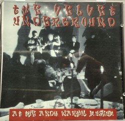 At the Andy Warhol Museum