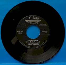 Sangre negra / Lo del agua al agua