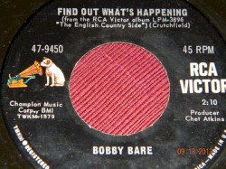 Find Out What’s Happening / When Am I Ever Gonna Settle Down