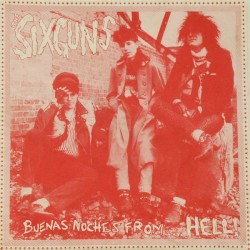 Buenas Noches From Hell