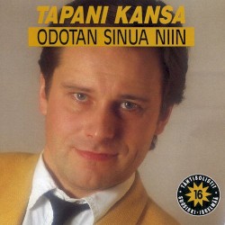 Odotan sinua niin