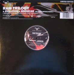 Evolution / Mindscan (Ed Rush & Optical remix)