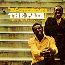 "In"-Citement: The Pair Recorded Very Live