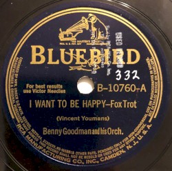 I Want to Be Happy / Rosetta