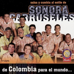 De Colombia para el mundo...