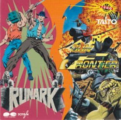 RUNARK / GUN FRONTIER