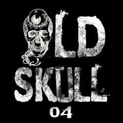 Old Skull 04