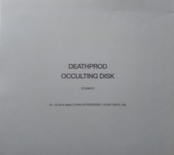 Occulting Disk
