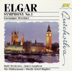 Symphony no. 1 / Cockaigne Overture