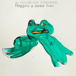 Flogging a Dead Frog