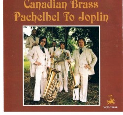 Pachelbel to Joplin