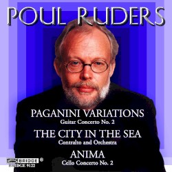 Paganini Variations / The City in the Sea / Anima