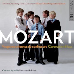 Vesperae solennes de confessore / Coronation Mass