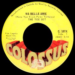 Ma belle amie / Angels Coming in the Holy Night