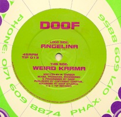 Angelina / Weird Karma