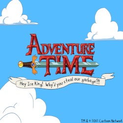 Adventure Time: Hey Ice King! Why'd You Steal Our Garbage?!! OST