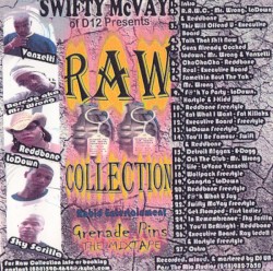 Grenade Pins: The Mixtape