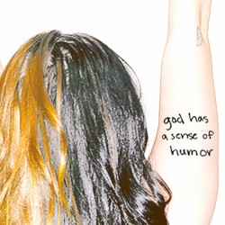 god has a sense of humor