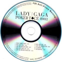 Poker Face (remixes)