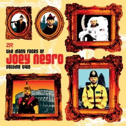 The Many Faces of Joey Negro Vol.2