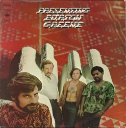 Presenting Burton Greene