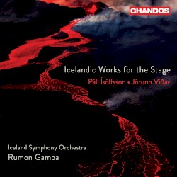 Icelandic Works for the Stage