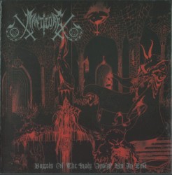 Bowels of the Holy Anoint Us in Evil