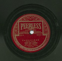 Casualidad / Cabaretera