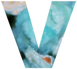 Blue Popcorn
