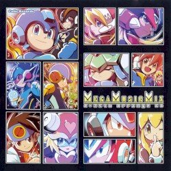 Mega Music Mix: R-25th Arrange CD