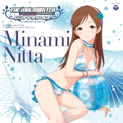 THE IDOLM@STER CINDERELLA MASTER 019 新田美波