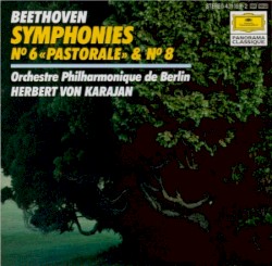 Symphonies N° 6 «Pastorale» & N° 8