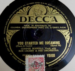 You Started Me Dreaming / Mommy