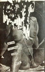 Drink Vaginal Soup or Die!
