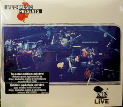 Much Music Presents: k-os Live